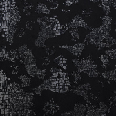 Waterfall - Ultra Plush Printed Luxurious Velvet Upholstery Fabric By The Yard