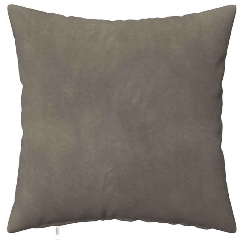 Light Grey Cushion Cover