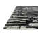Rusch Hand-Tufted Ivory/Black Rug