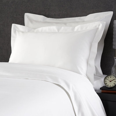 600 Thread Count Sateen Oxford Pillowcase