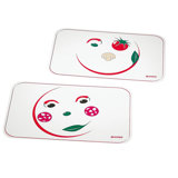 Art & Pizza Rectangle Placemat