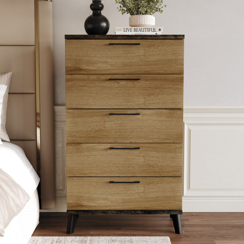 Phyllida 5 Drawer Chest