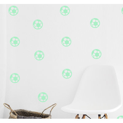 Non-Wall Damaging Wall Decal