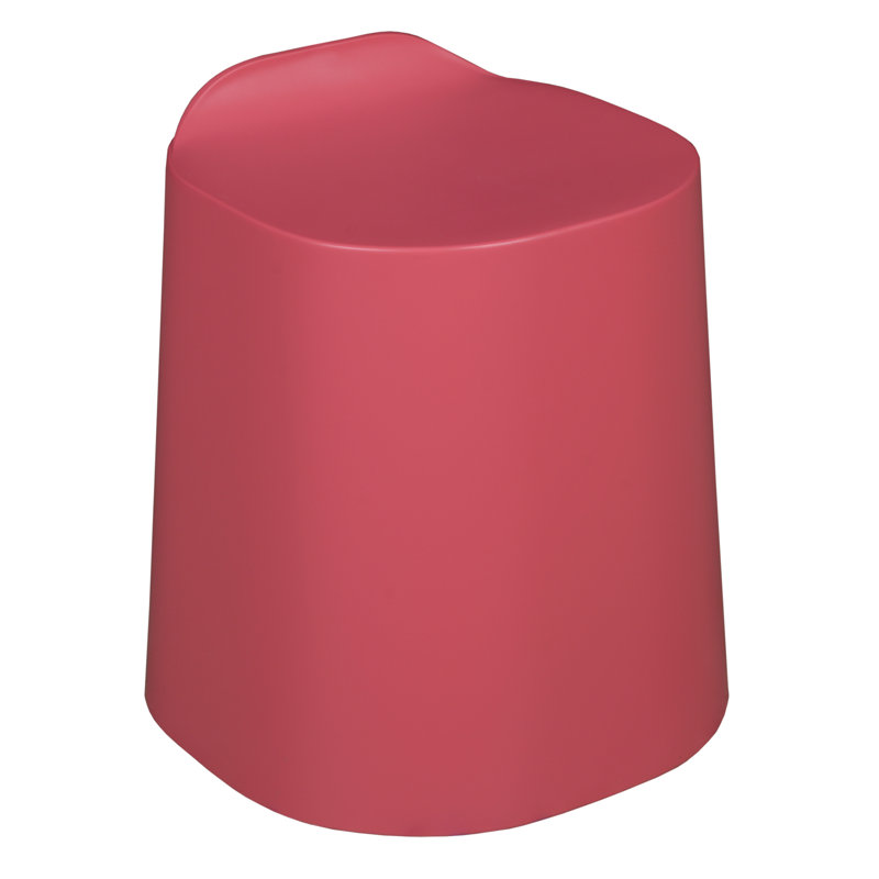 Tabouret de classe 18 po Nealis, Framboise rouge