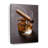 Cigar On Whiskey Glass Canvas Print-178925305
