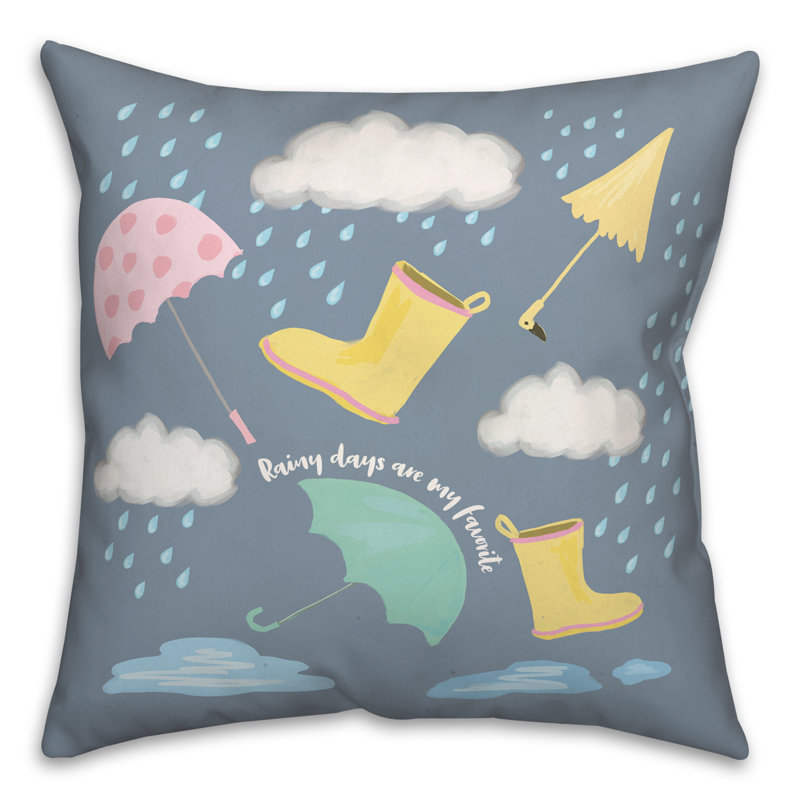 Throw Pillow, 20" x 20"