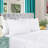 Arling 1000 Thread Count Luxury Certified Egyptian Cotton 2 Piece Sateen Pillowcase-18369135-18369134