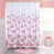 Pink/White