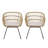 2PCS with 2 Cushions-584770348-584770345