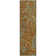 Premium Machine Washable Cerrito AMF533 Paprika Rug