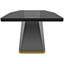 Diamond Solid Wood Dining Table