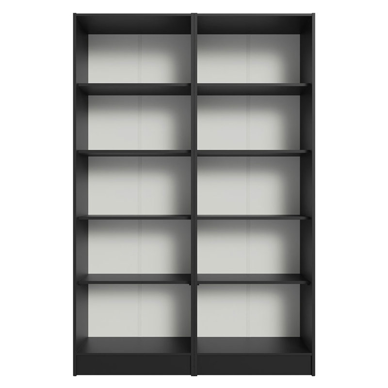 Hokku Designs Pantry Storage Set, Noir, noir, noir, noir