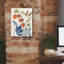 «Win Sweet Fall 7» par Anne Tavoletti, art mural sur toile Winston Porter-1148908020
