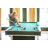 Phoenix 7' Pool Table