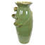 Ceramic Cascading Vines Garden Tiered Fountain