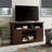 Clevester Storage Credenza, Traditional TV Media Stand, Farmhouse Rustic Entertainment Console, Tv Stand-318422122