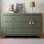 Commode double 6 tiroirs Alpine