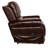  Asrar Genuine Leather Power Lift Recliner-849666567