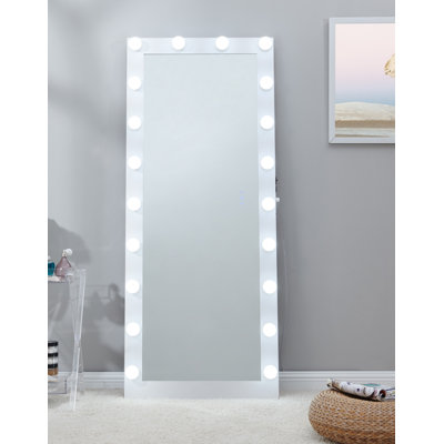 Ionathan Flat Floor Mirror