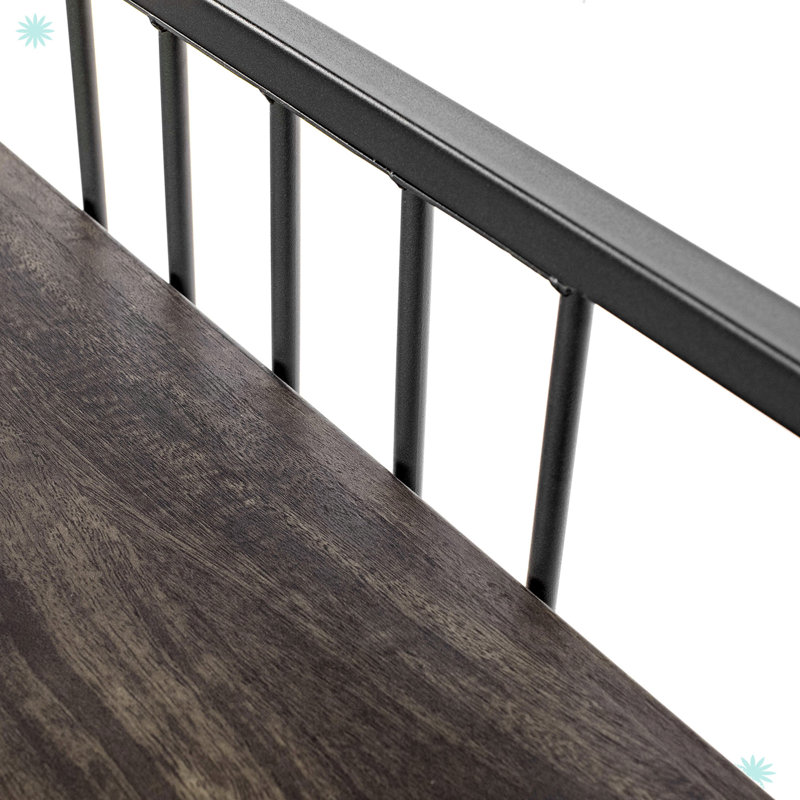 47.2" L Square Console Table