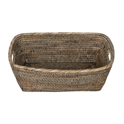 Panier en rotin Madson