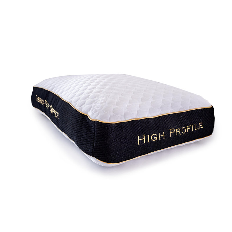 Sommeil sain Therma-Tech avec coussin en cuivre, Très grand