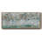 Teal Forest- Framed Canvas-111236278