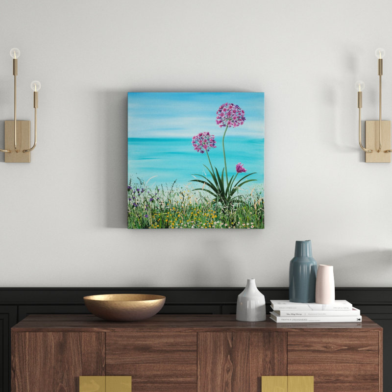 Hayley Jones - Wrapped Canvas Painting
