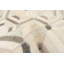 Tapis ivoire / gris Susquehanna