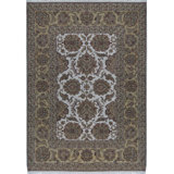 Wool Oriental Area Rug