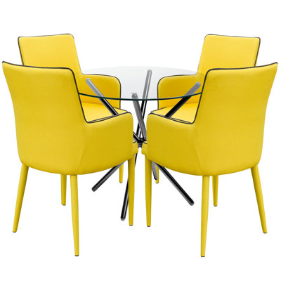 4 - Person Dining Set