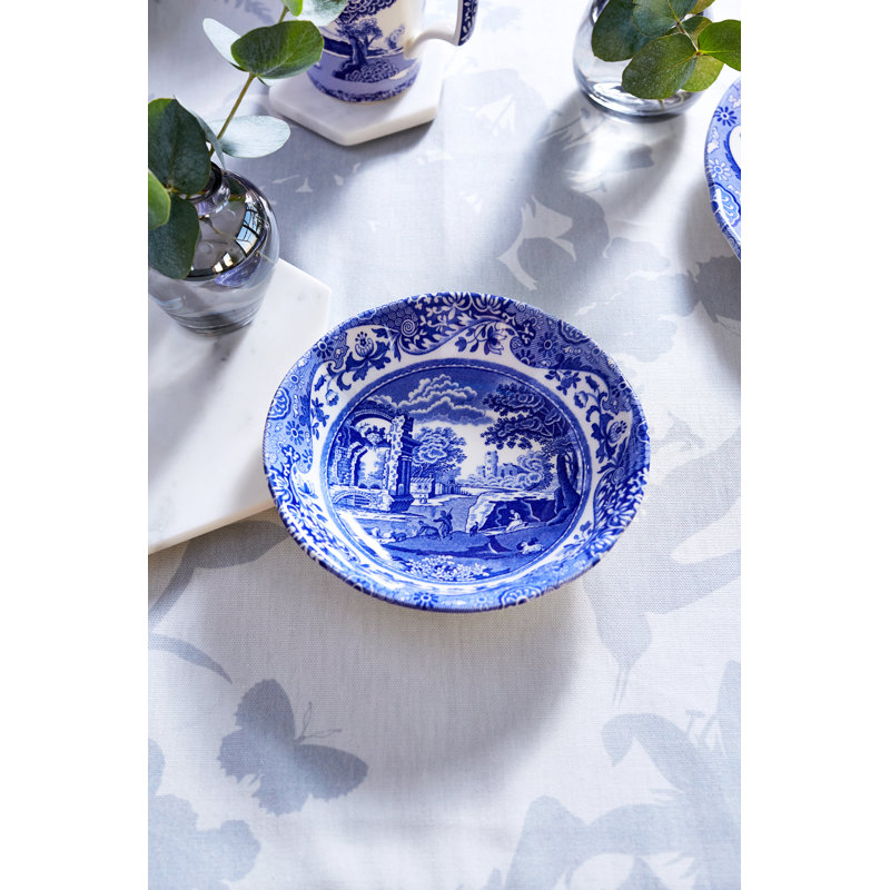 Classic Blue Italian - Cereal Bowls