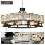 Lustre en cristal 10 lumières-729673323