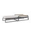 Chaise longue Bernie San Clemente
