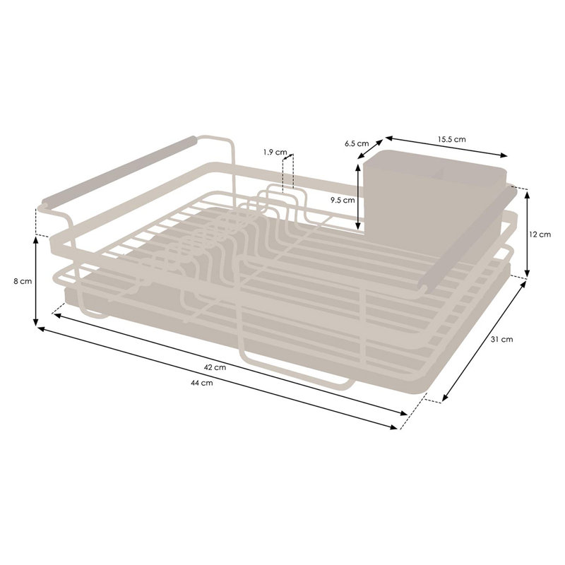 Ellent Rinse Basket