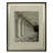 Modern Black Embossed Picture Frame