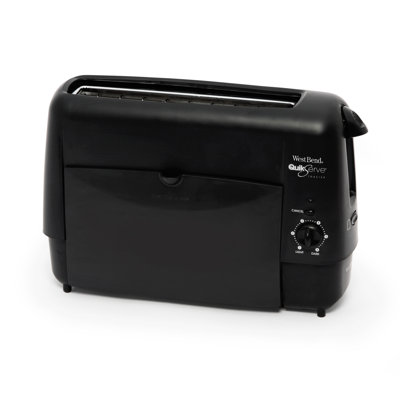 Quick Serve Toaster