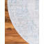 Tapis transitionnel de couleur azur-329427399