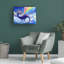 «Rainbow Dragon» par Anthony Christou, impression sur toile tendue-980117722