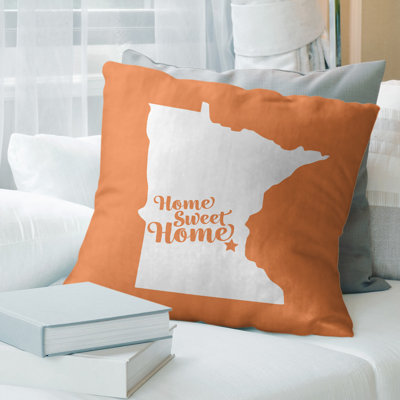 Coussin en lin home
