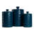 Porcelain China Canister - Set of 3-574384765