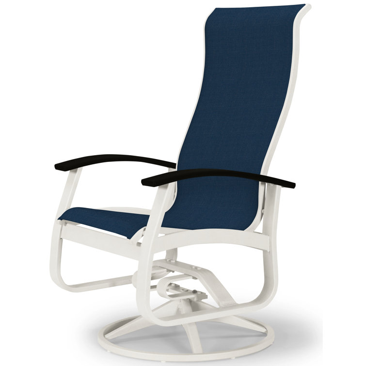 Chaise berçante Askar