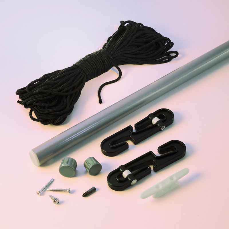 ShelterLogic Steel Window / Door Kit