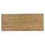 Segment Solid Oak Dining Table-765442931