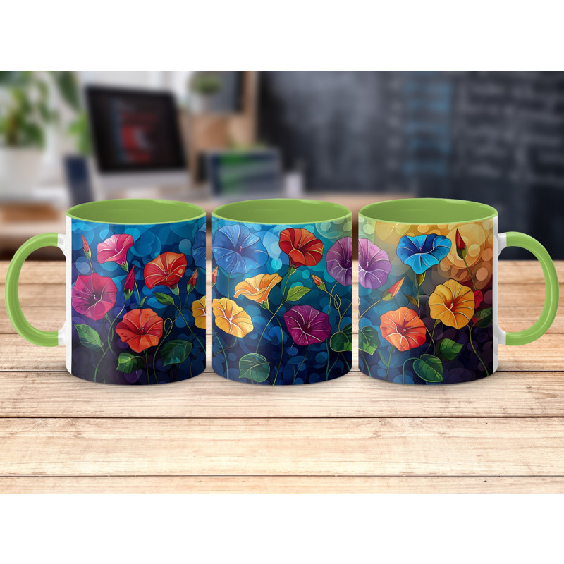 Mug, Light Green