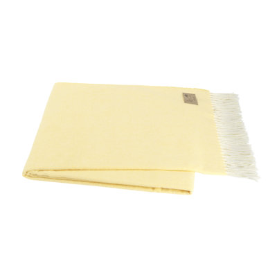 Italian Herringbone Throw