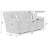 Annine Upholstered 85'' Reclining Sofa-48124825