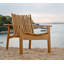 Amaze Teak Patio Chair with Cushions