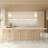 Mele 24 in. x 48 in. Lappato 3D Porcelain Stone Look Floor And Wall Tile-111460513