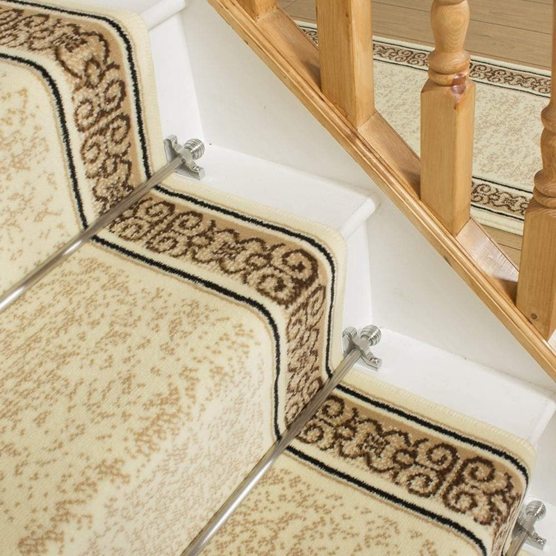 Runner Altigarron Indoor / Outdoor Area Rug, Runner 690cm x 60cm